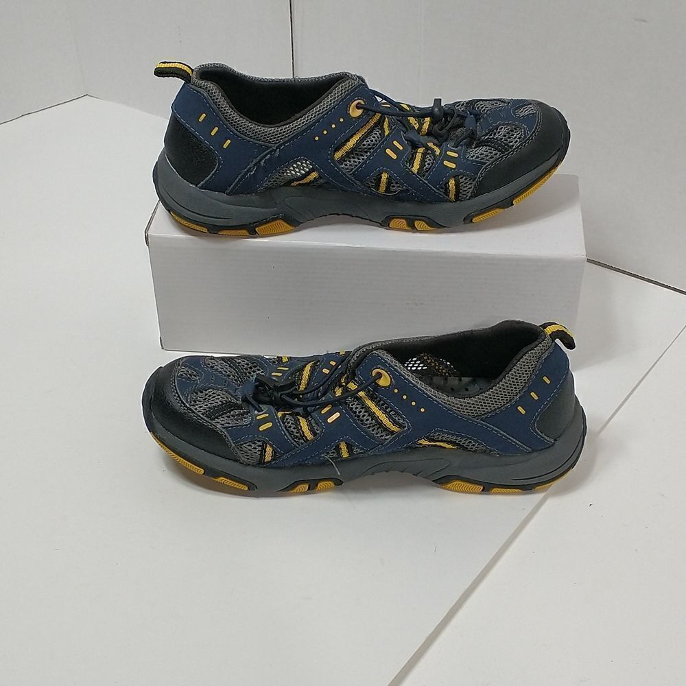 G.H. Bass Surfside Trail & Water Shoes Gray US 7 - Picture 2 of 8